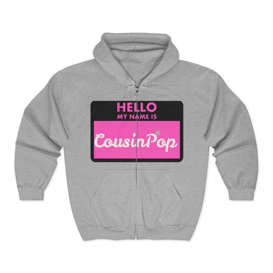 CousinPop Heavy Blend Hoodie