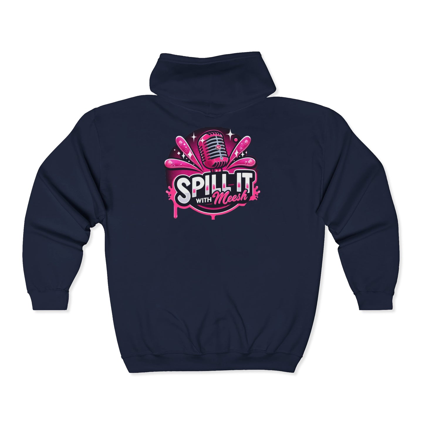 CousinPop Heavy Blend Hoodie