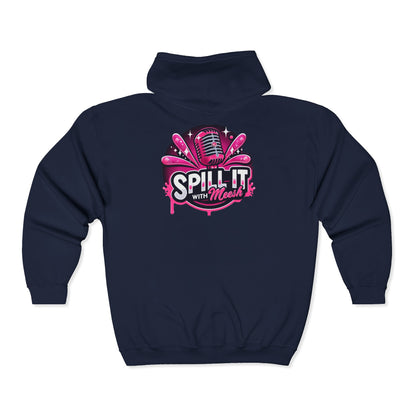 CousinPop Heavy Blend Hoodie