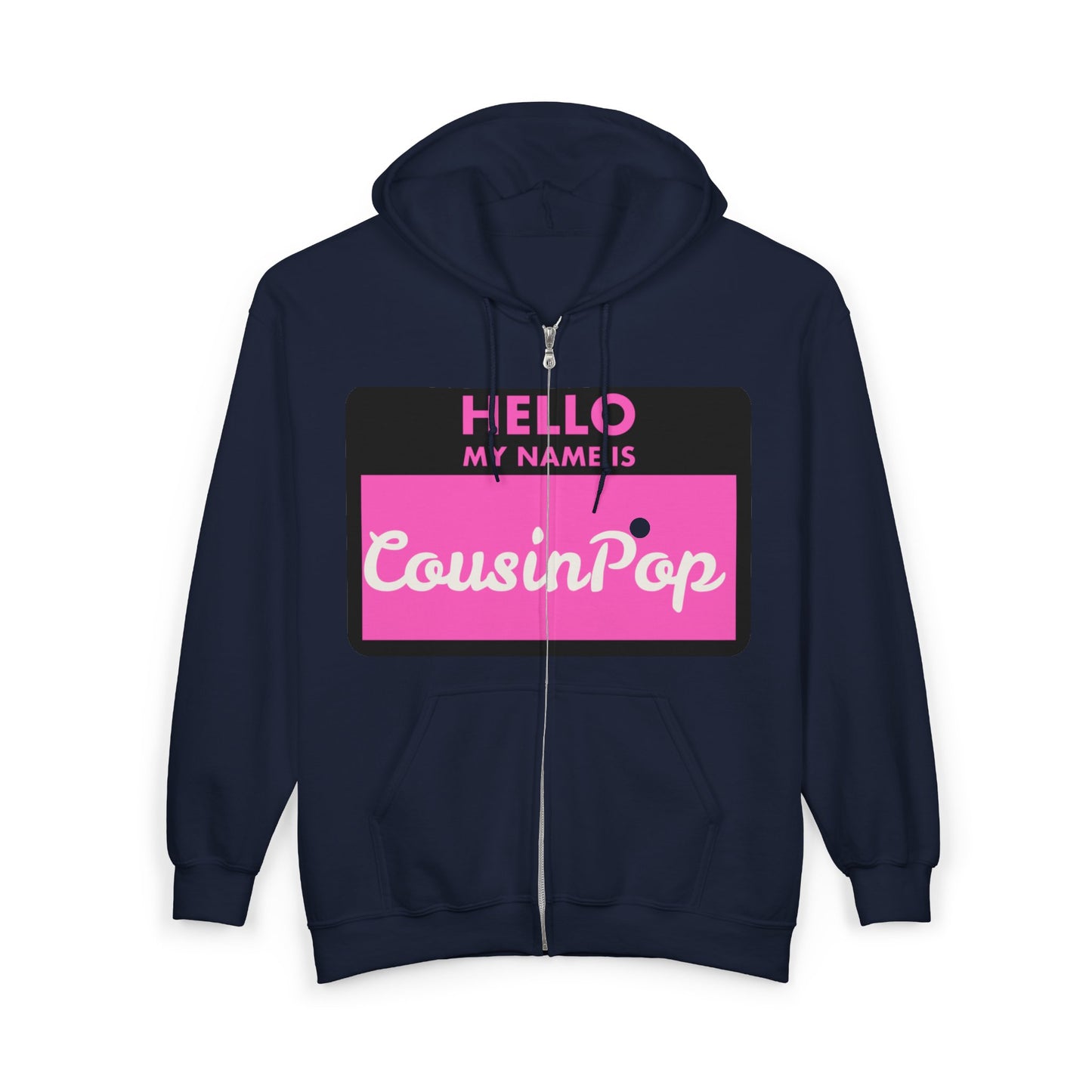 CousinPop Heavy Blend Hoodie