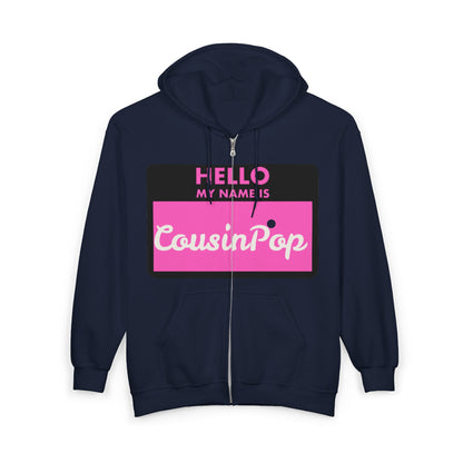 CousinPop Heavy Blend Hoodie