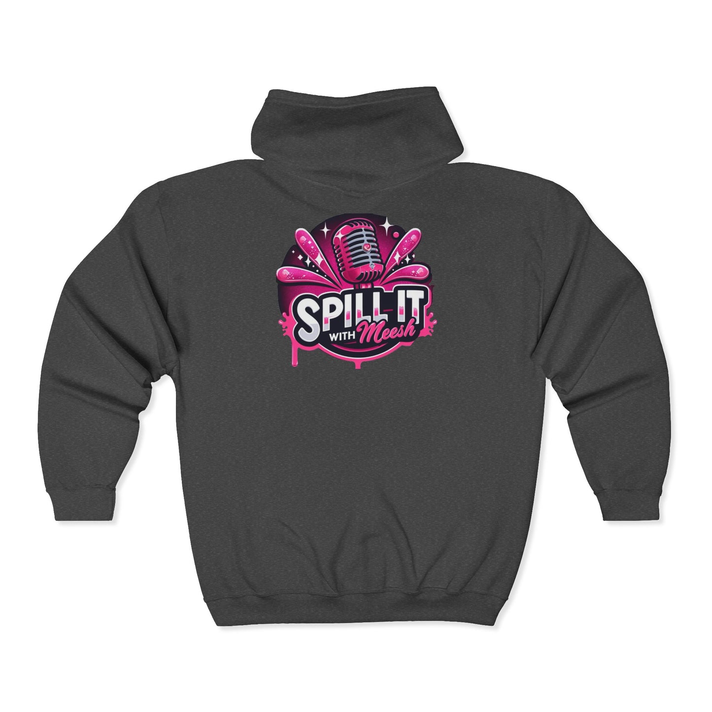 CousinPop Heavy Blend Hoodie
