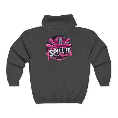 CousinPop Heavy Blend Hoodie