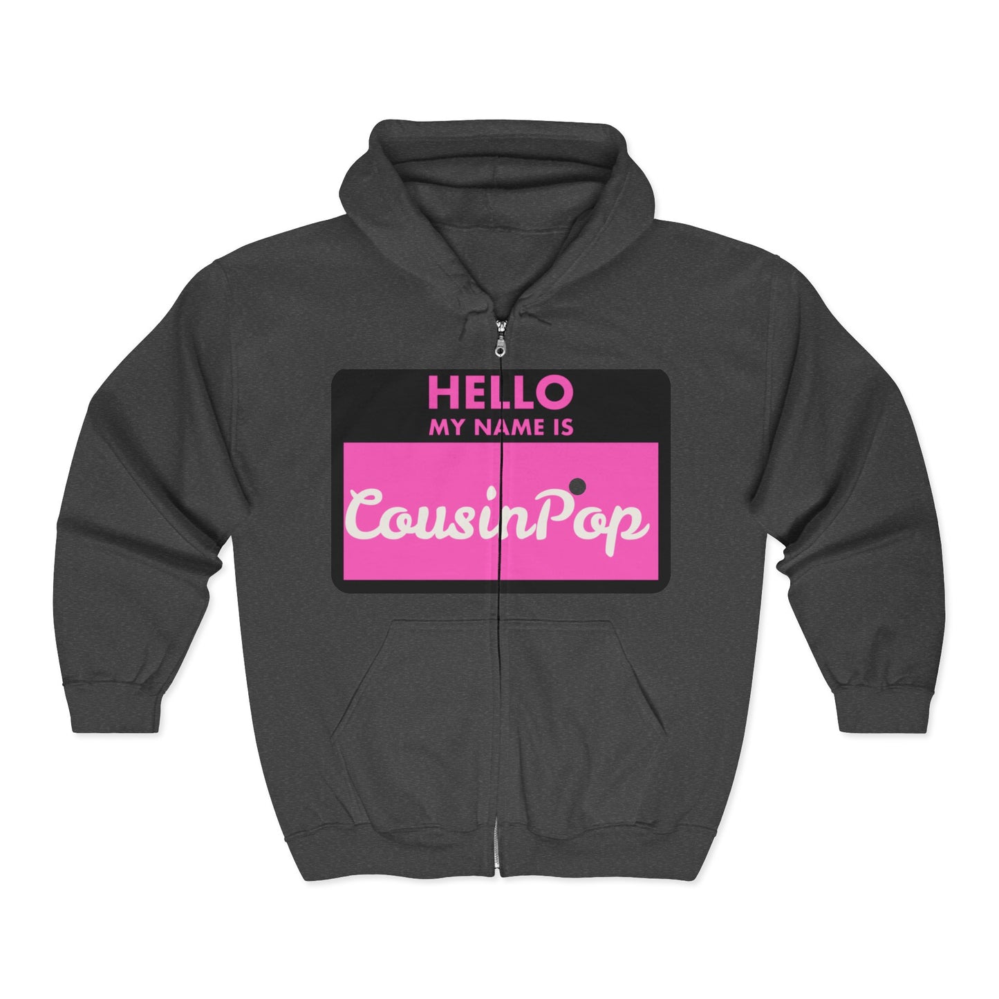 CousinPop Heavy Blend Hoodie