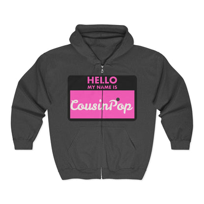 CousinPop Heavy Blend Hoodie