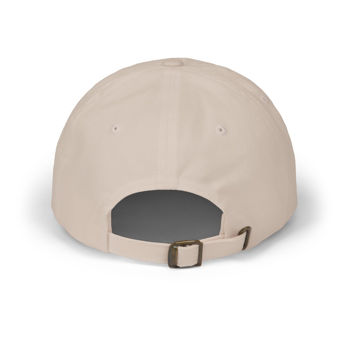 SIWM Logo Classic Dad Cap — Minimalist Embroidered Baseball Hat