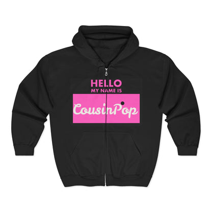 CousinPop Heavy Blend Hoodie