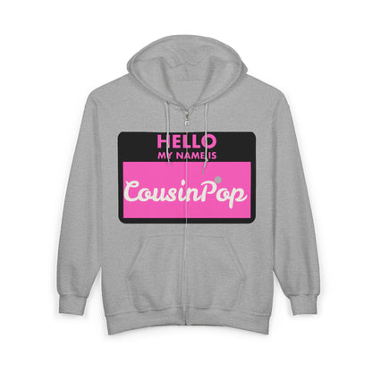 CousinPop Heavy Blend Hoodie