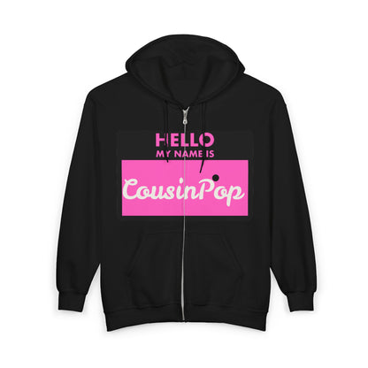 CousinPop Heavy Blend Hoodie