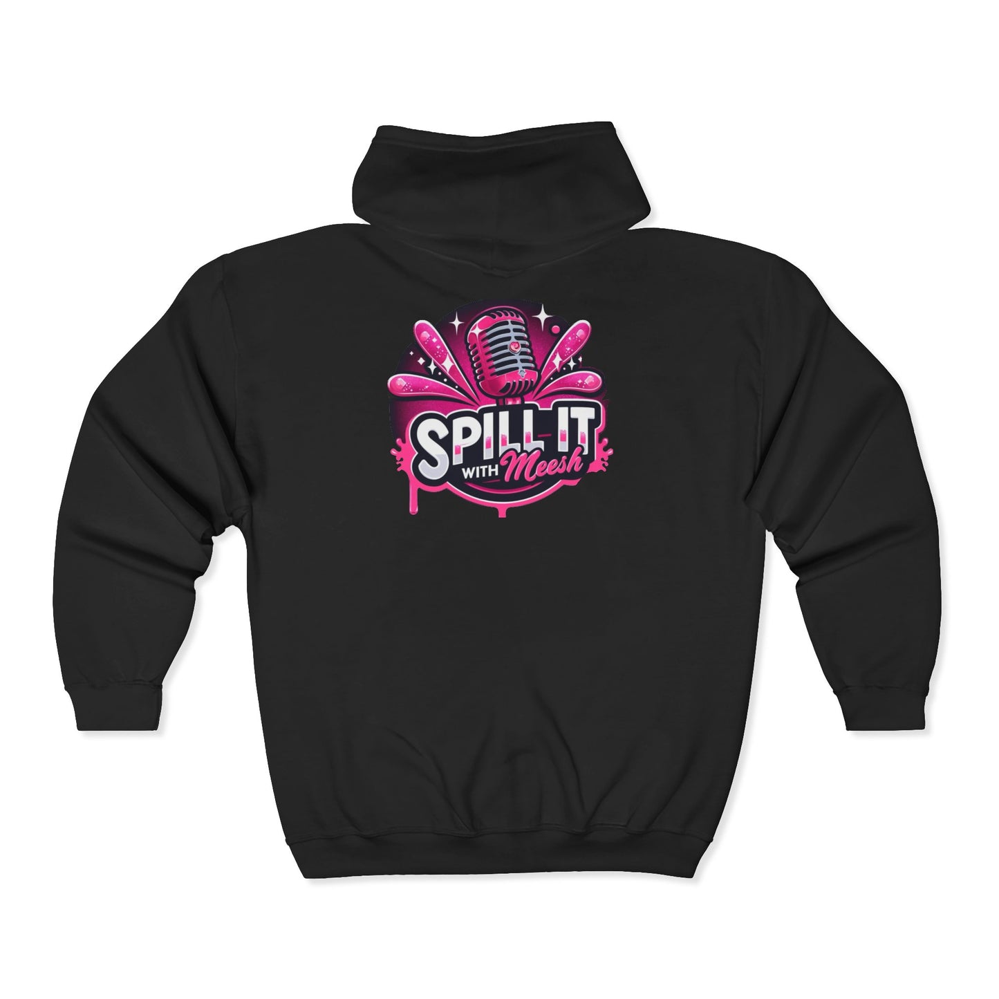 CousinPop Heavy Blend Hoodie
