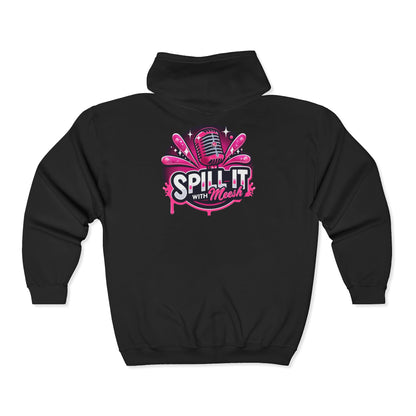 CousinPop Heavy Blend Hoodie