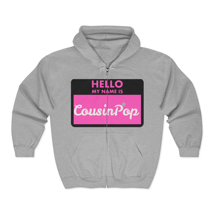 CousinPop Heavy Blend Hoodie