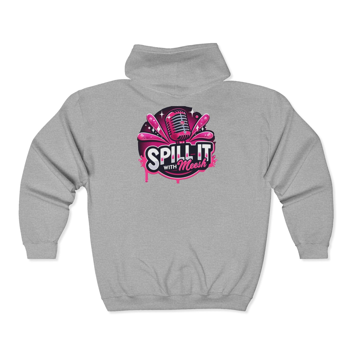 CousinPop Heavy Blend Hoodie