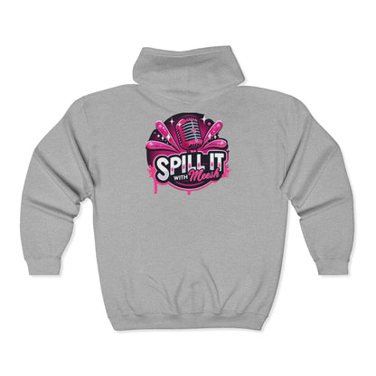 CousinPop Heavy Blend Hoodie