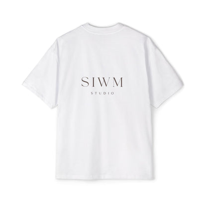 SIWM Oversized Tee — Mens fit