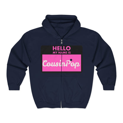 CousinPop Heavy Blend Hoodie
