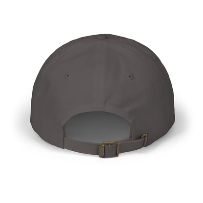 SIWM Logo Classic Dad Cap — Minimalist Embroidered Baseball Hat